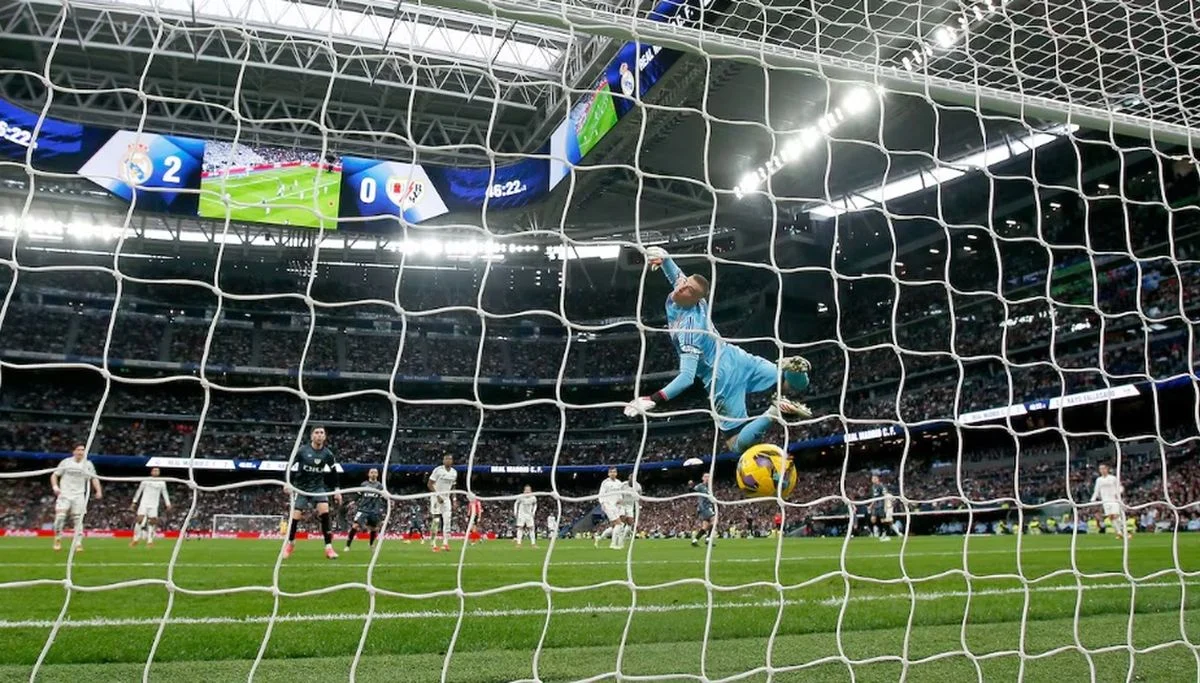 Андрій Лунін / AS