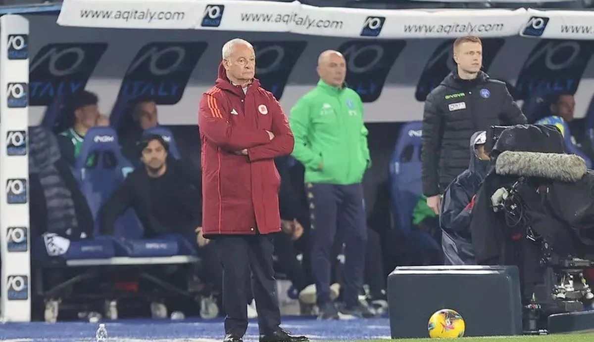 Клаудіо Раньєрі / ANSA