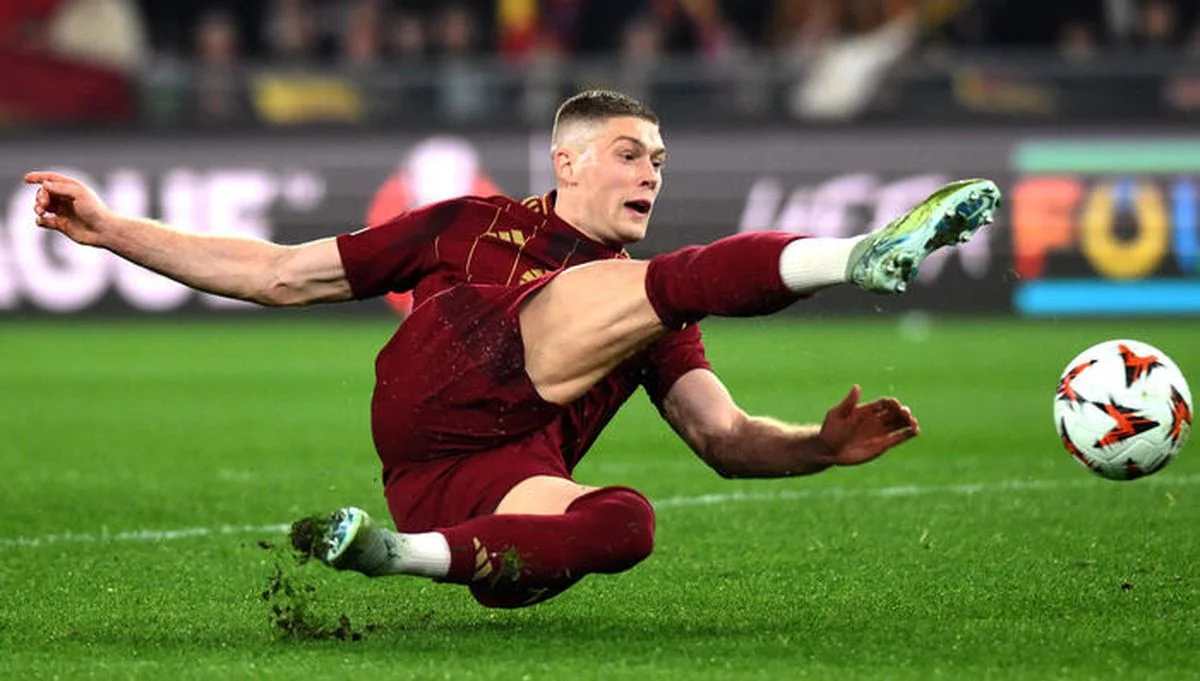 Артем Довбик / ANSA