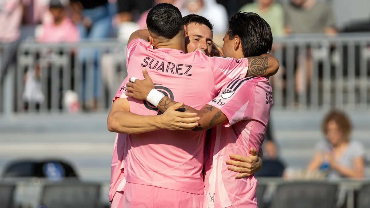 Інтер Маямі – Шарлотт – звіт матчу 09 03 2025 / Eston Parker/ISI Photos/Getty Images