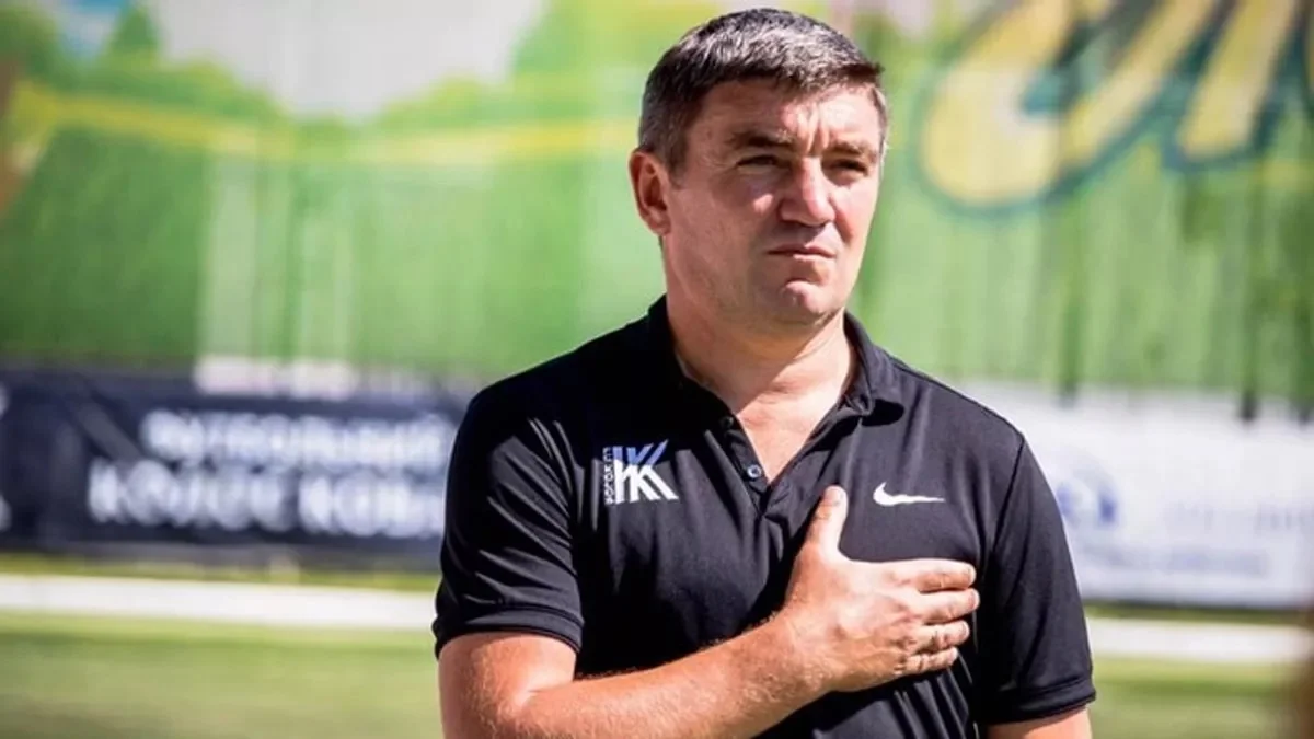 Руслан Костишин / ФК Колос