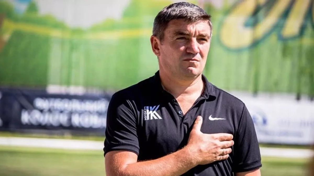 Руслан Костышин / ФК Колос
