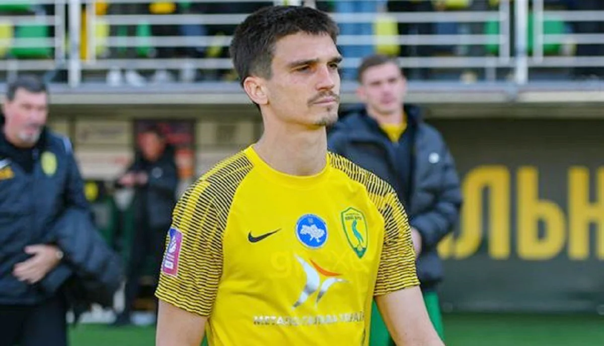 Дмитро Шастал / ФК Лівий Берег