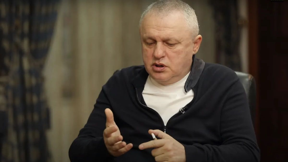 Ігор Суркіс / Стоп-кадр з відео