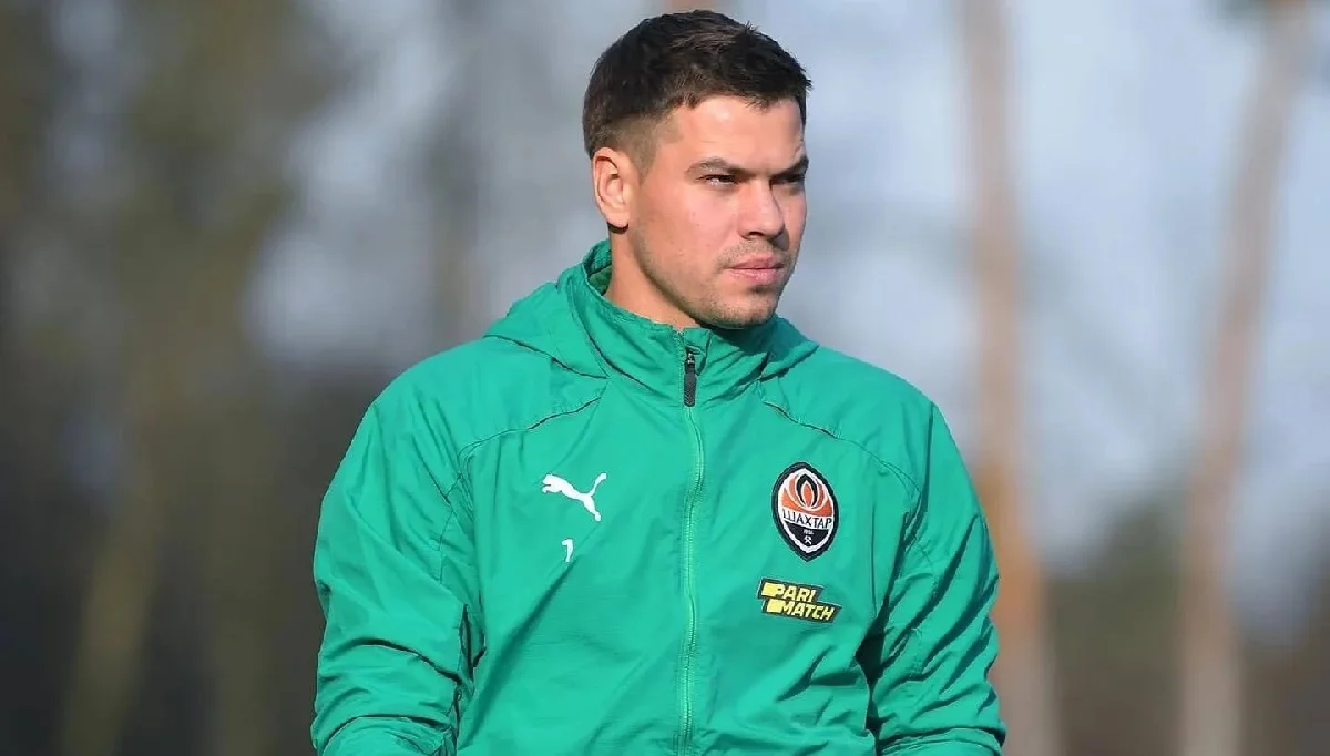 Олексій Шевченко / ФК Шахтар