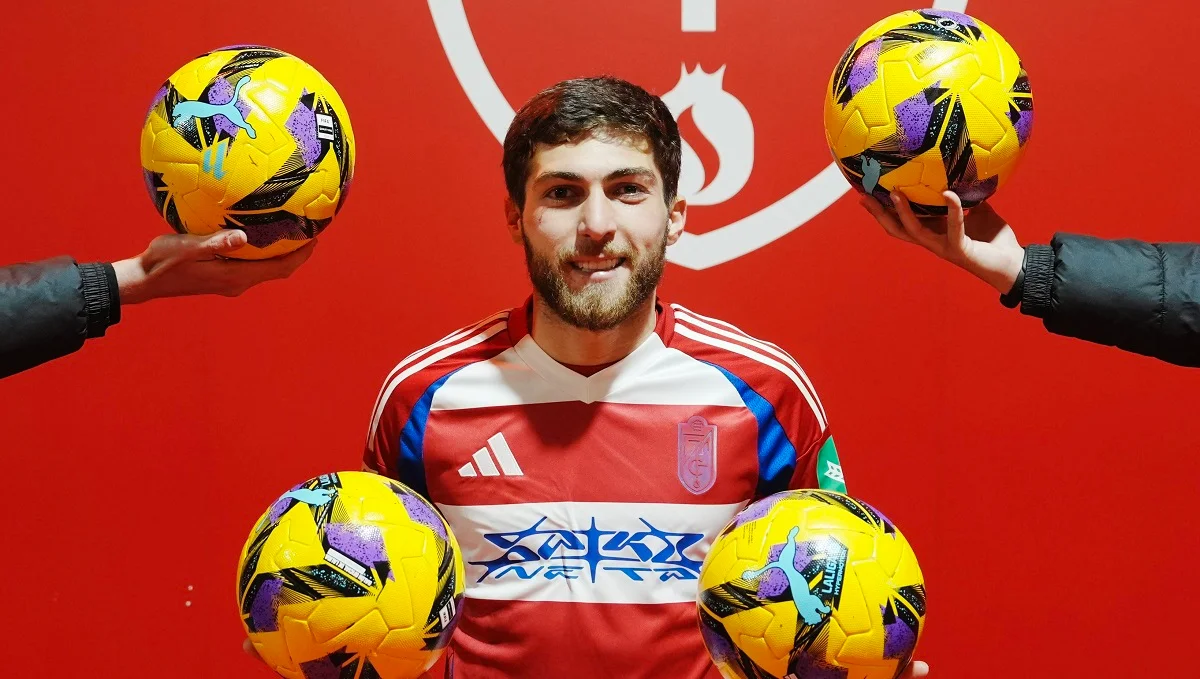 Георгій Цітаішвілі / ФК Гранада