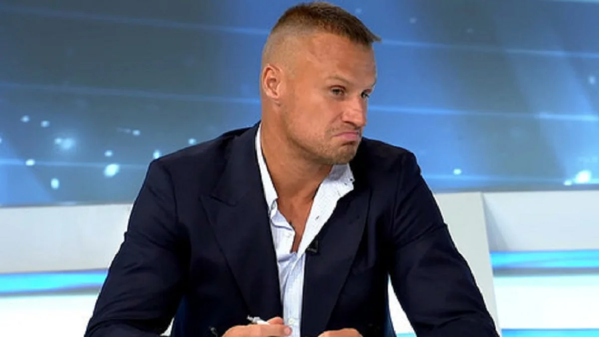 Вячеслав Шевчук / Стоп-кадр из видео