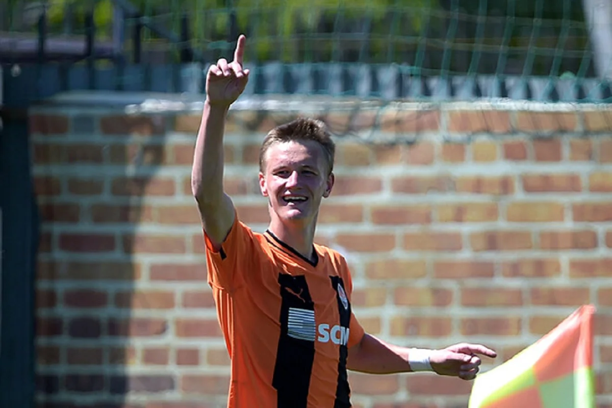 Антон Демченко / ФК Шахтар