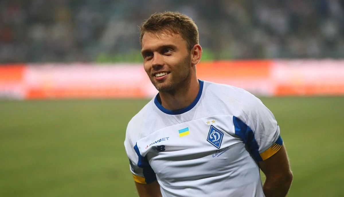 Александр Караваев / Динамо