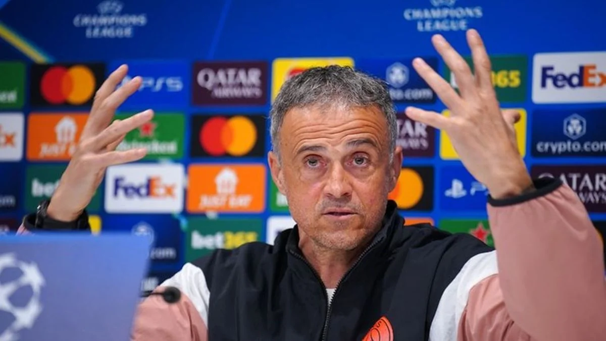 Луїс Енріке / Pro Shots