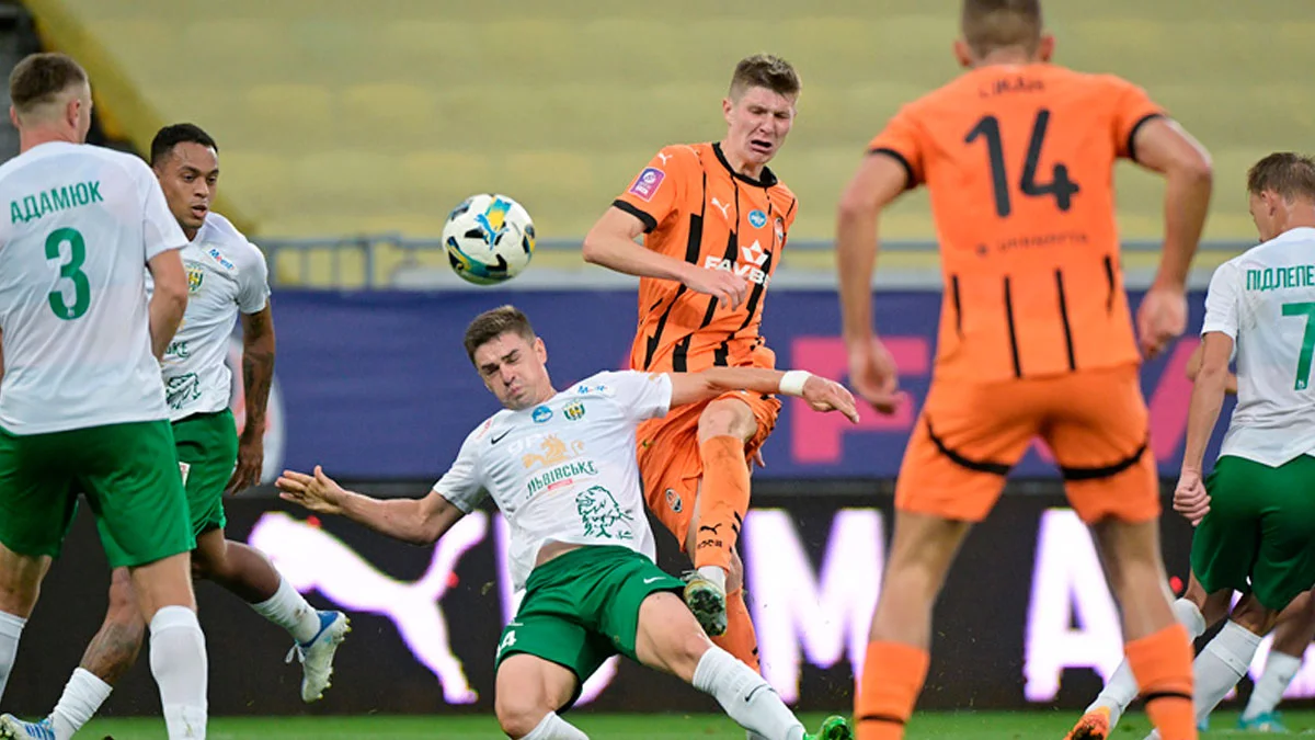 Карпати – Шахтар: анонс матчу УПЛ / ФК шахтар