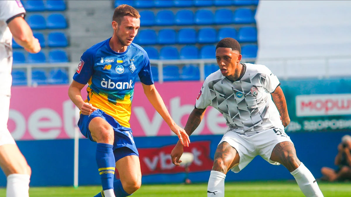 Динамо – Заря: анонс матча УПЛ: анонс матча УПЛ