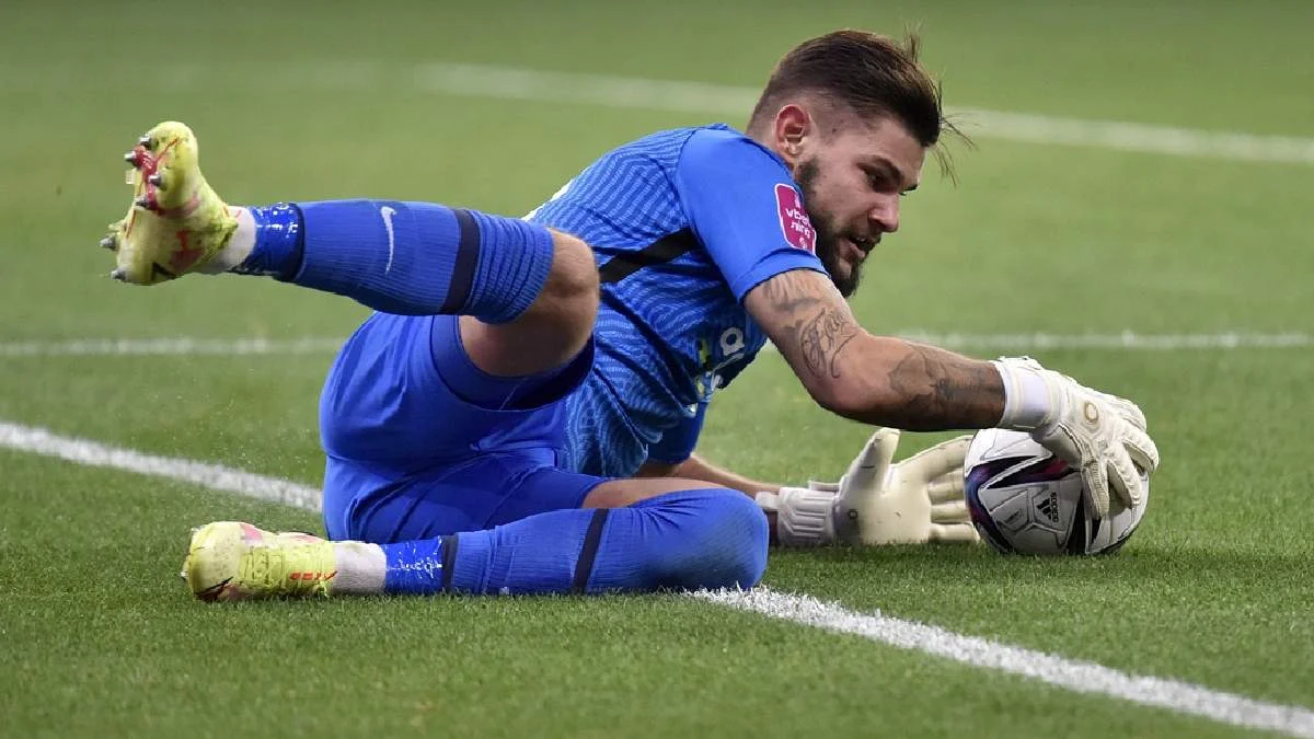 Олег Білик / Фото Ю. Юр'єва