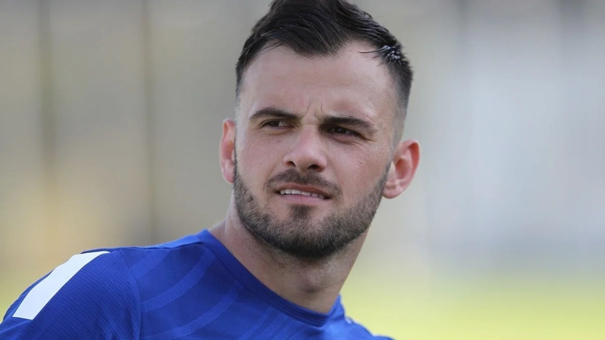 Сергій Булеца / ФК Динамо