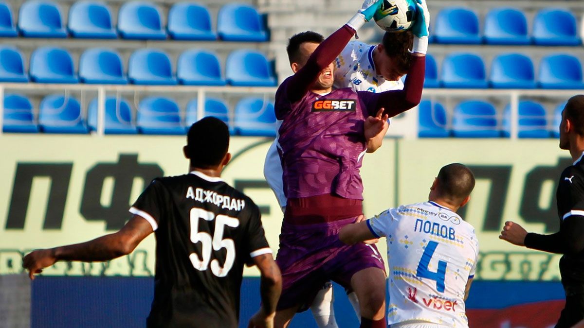 Динамо – Зоря – 2:2 / ФК Зоря