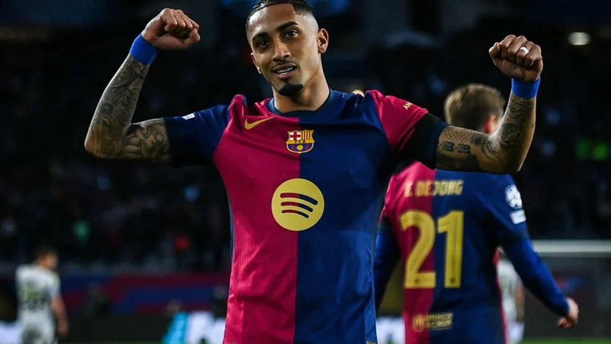 Рафинья / Pro Shots