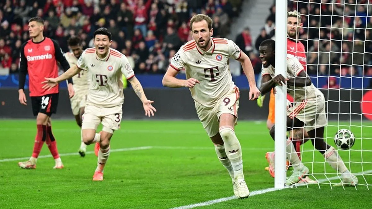 Харрі Кейн / Pro Shots