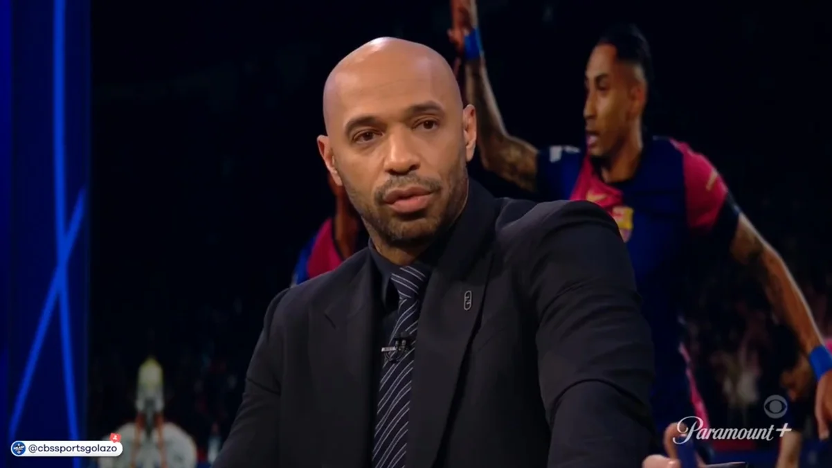 Тьєррі Анрі