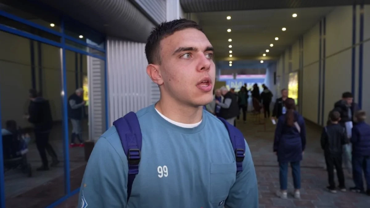 Матвей Пономаренко / скриншот