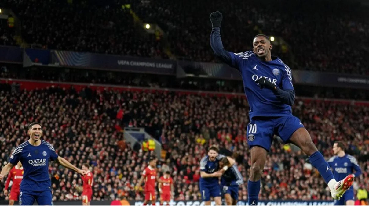 Ливерпуль – ПСЖ / фото: Icon Sport