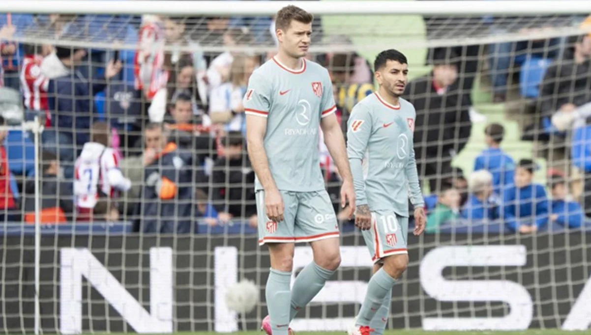 Сьорлот та Корреа / фото: офіційний сайт Ла Ліги