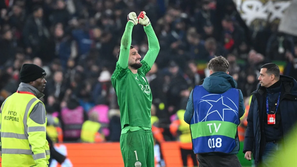 Джанлуїджі Доннарумма / фото: A. Réau/L'Équipe