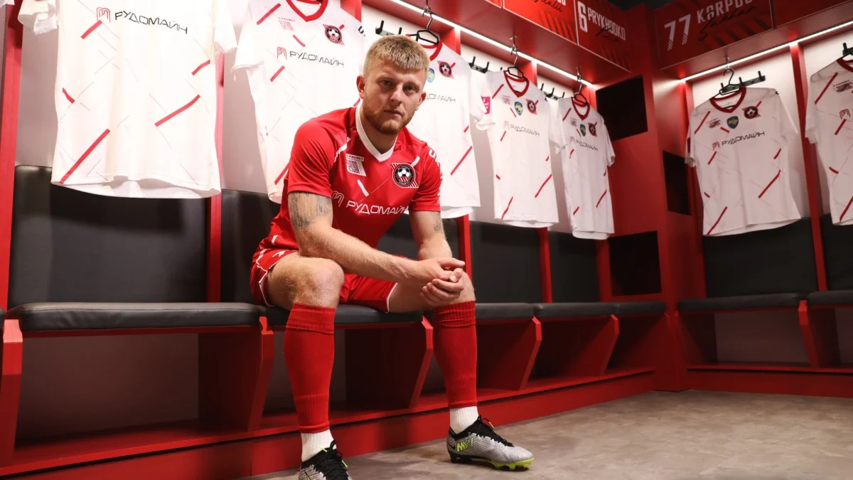 Олег Кожушко / фото: ФК Кривбас