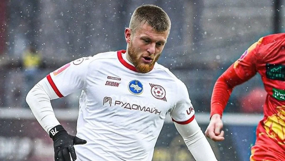 Олег Кожушко / ФК Кривбасс