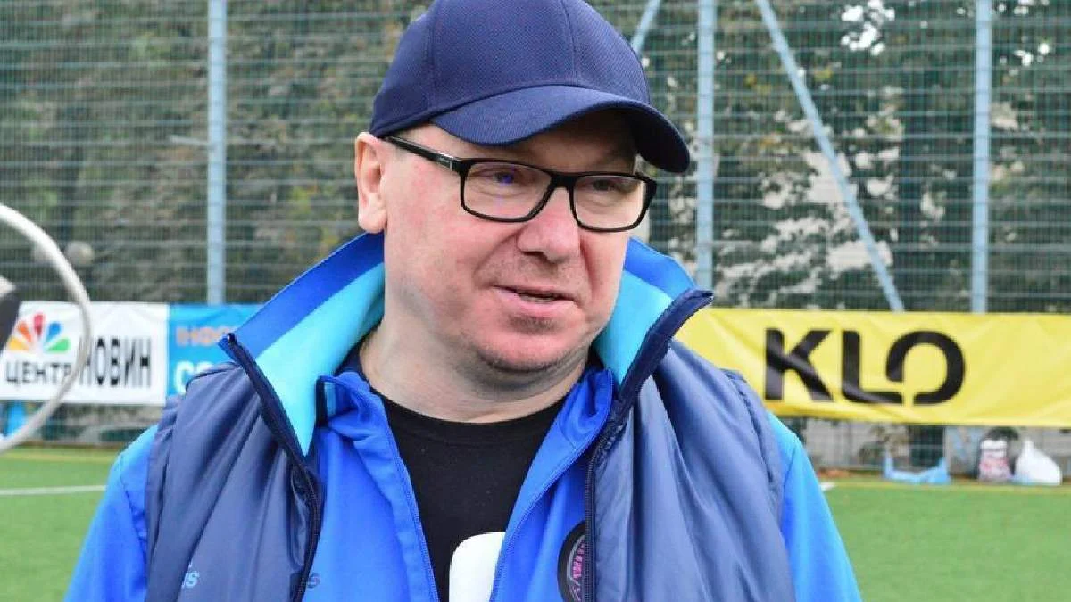 Віктор Леоненко / фото із соцмереж