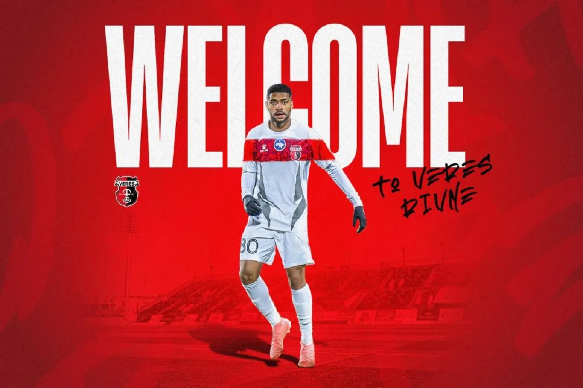 Венделл / фото: ФК Верес