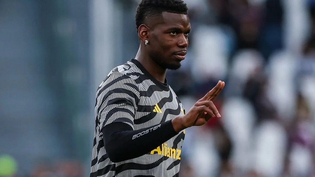 Поль Погба / Pro Shots