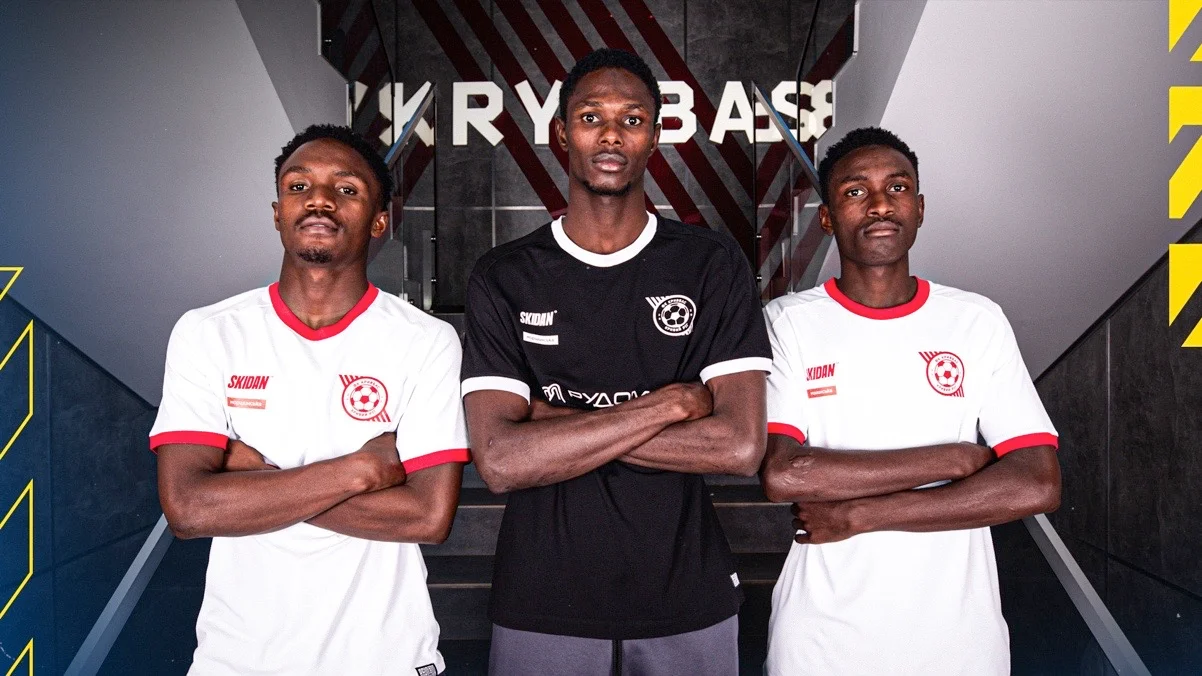 Новички Кривбасса / фото: ФК Кривбасс