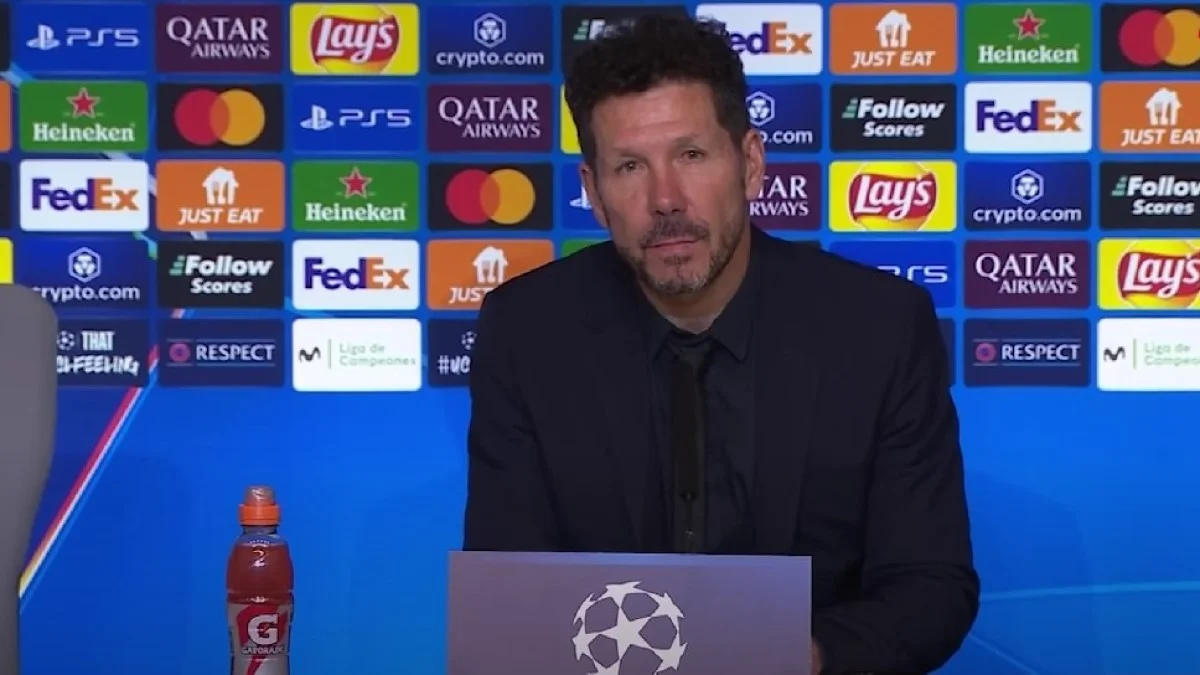 Диего Симеоне / скриншот