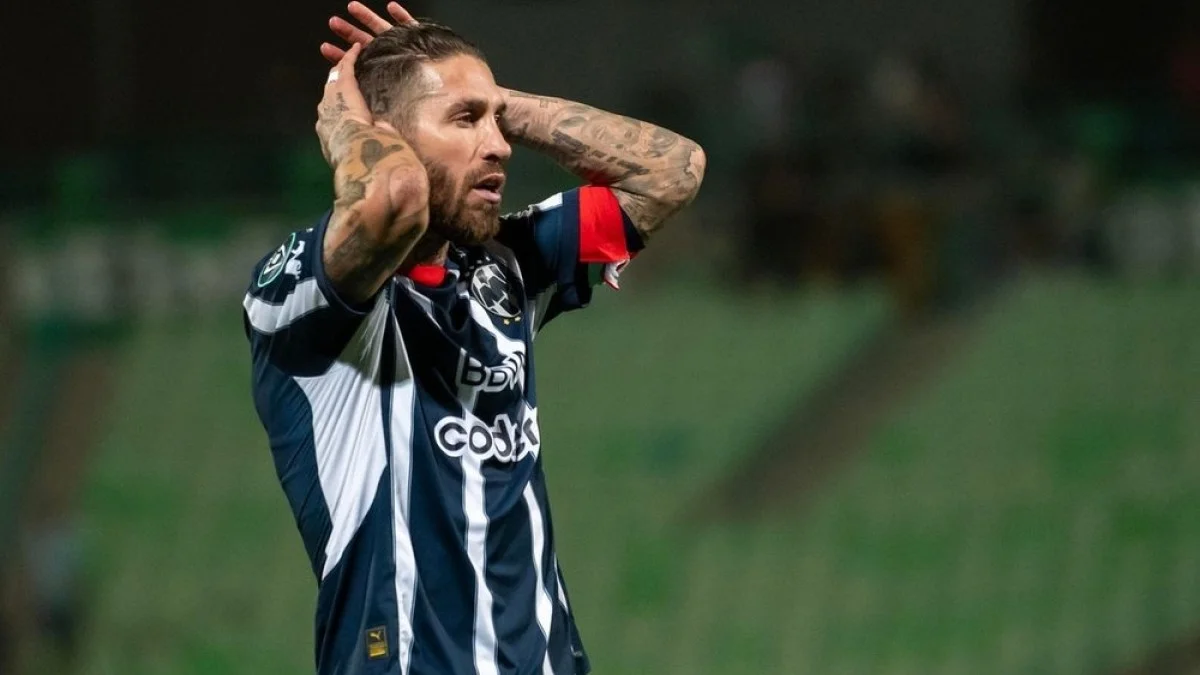 Серхио Рамос / EFE