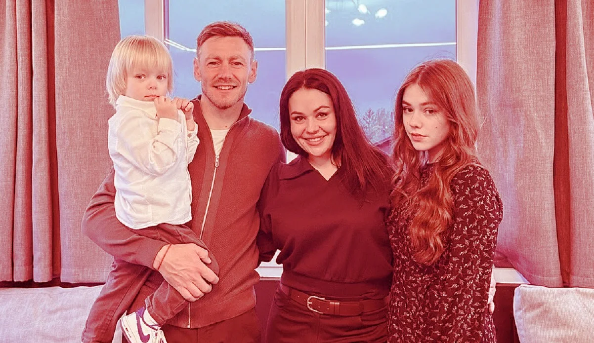 Олег Шандрук із найріднішими вболівальниками / Facebook