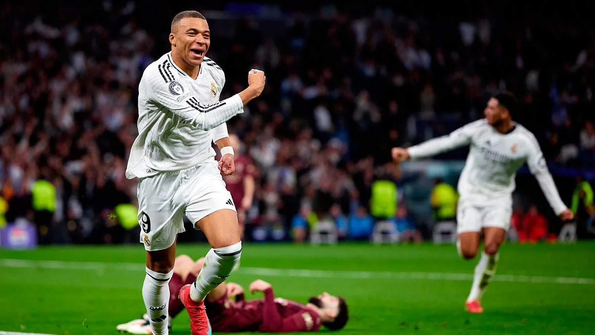 Килиан Мбаппе / Alvaro Medranda/Quality Sport Images/Getty Images