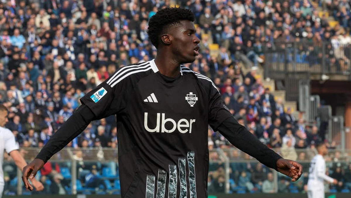 Ассане Диао / ANSA