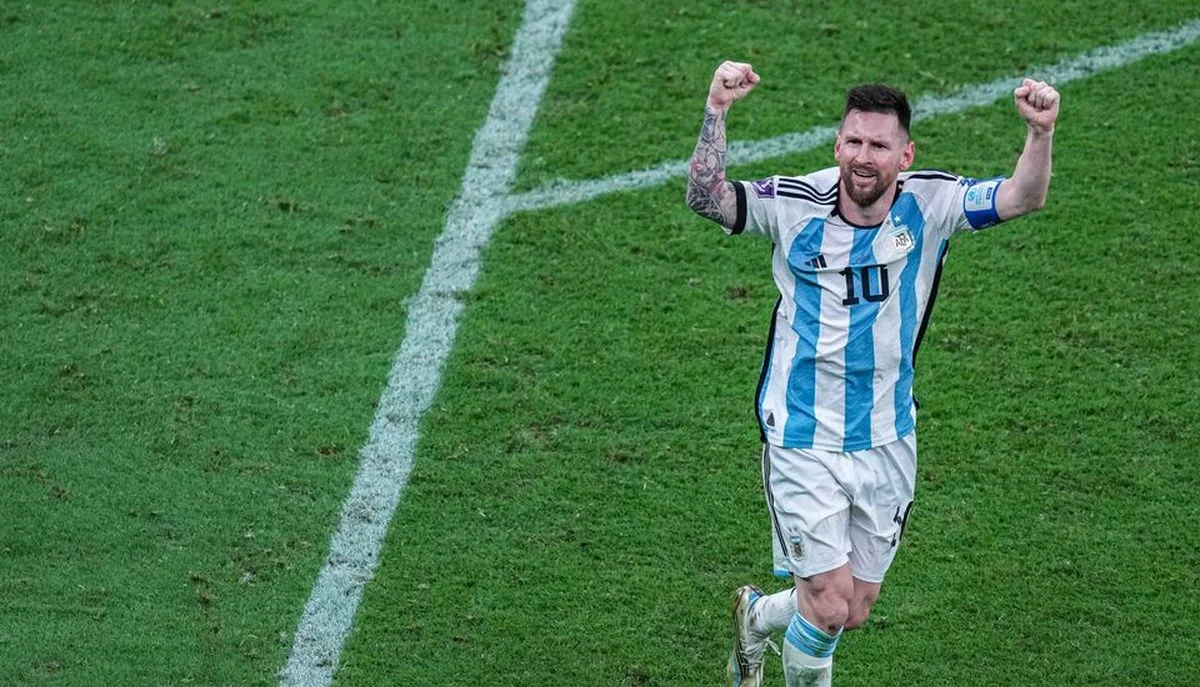 Ліонель Мессі / Imago