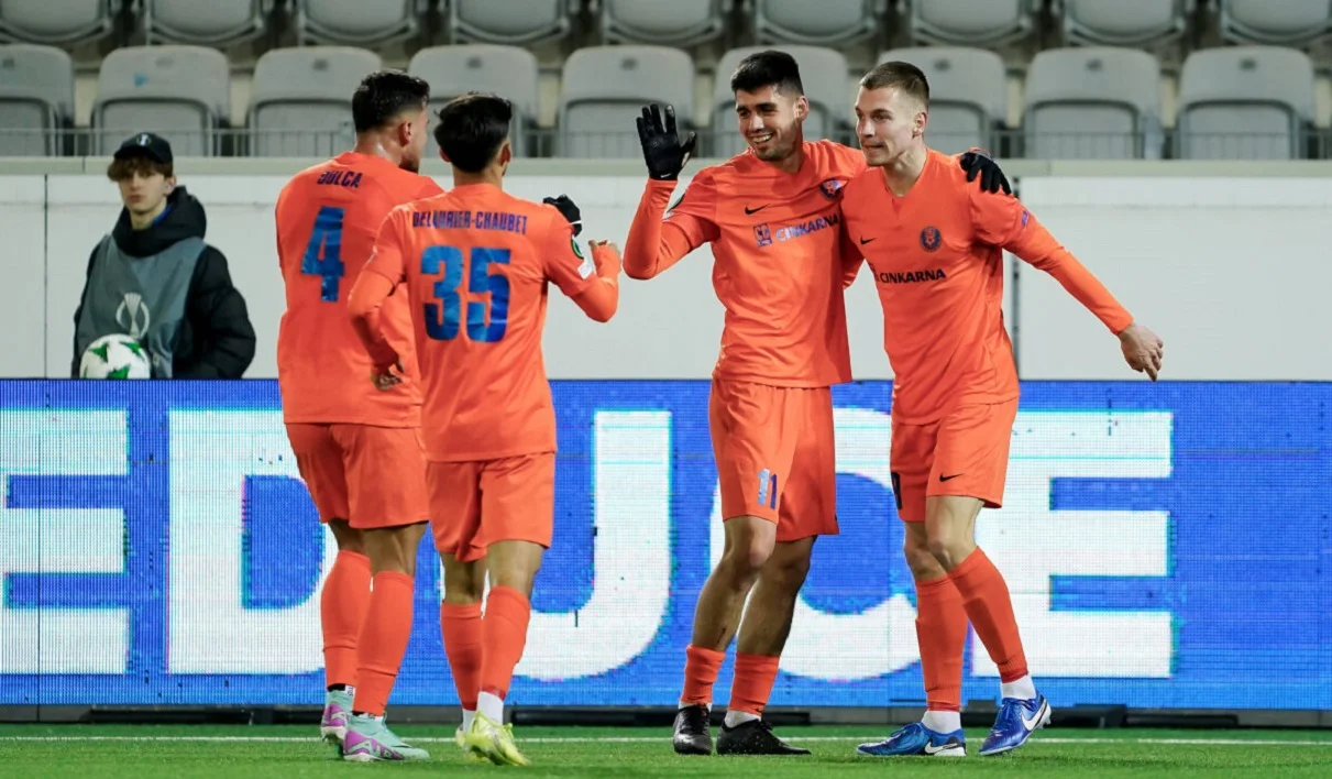 Лугано – Целе – 5:4 / Фото Guliverimage