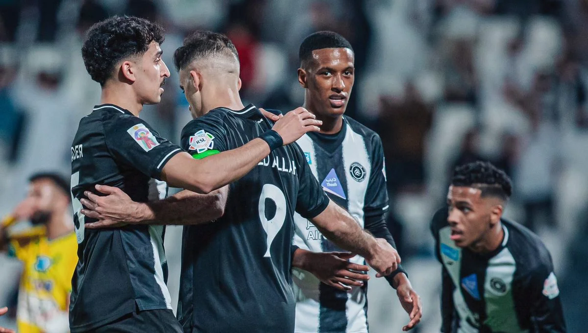 Аль-Шабаб / Аль-Шабаб