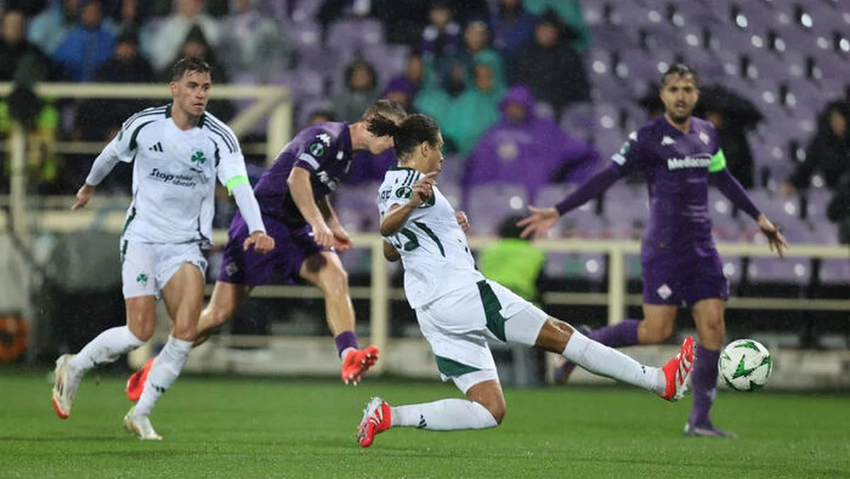 Фіорентина – Панатінаїкос / ANSA