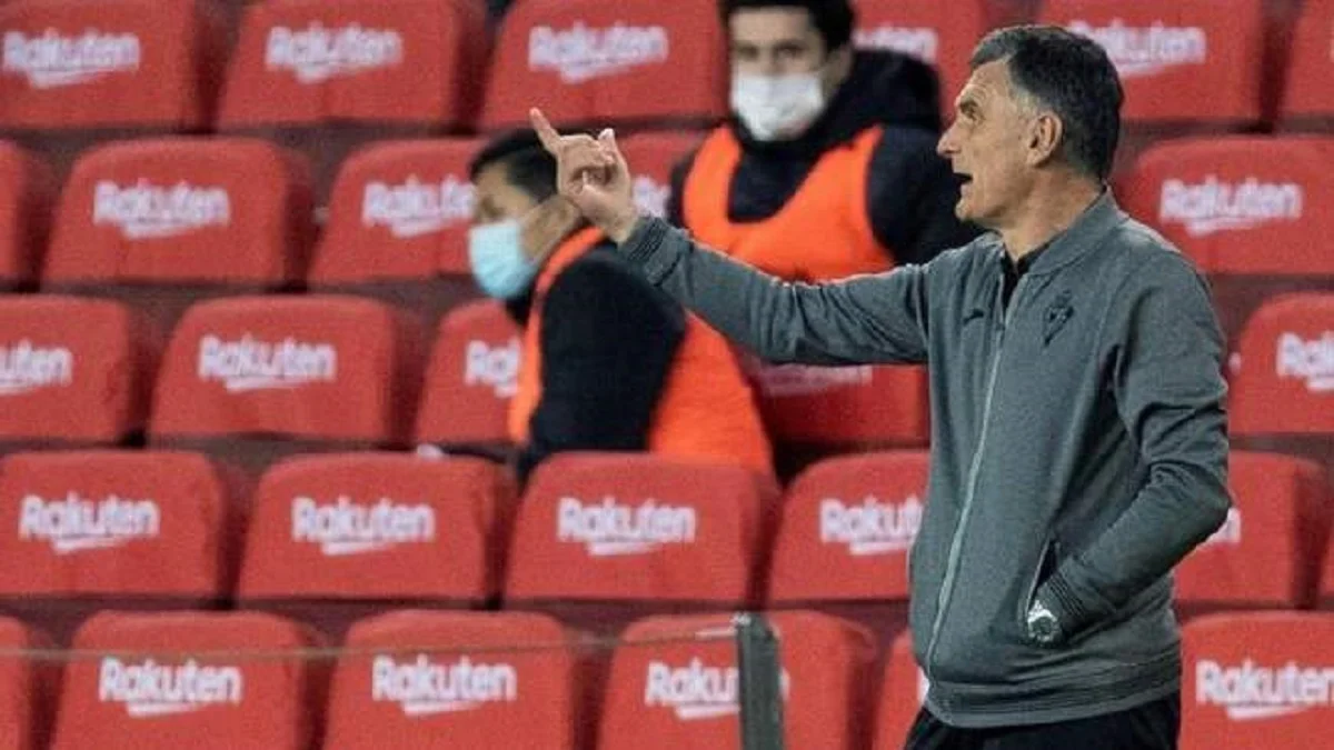 Хосе Луис Мендилибар / EFE