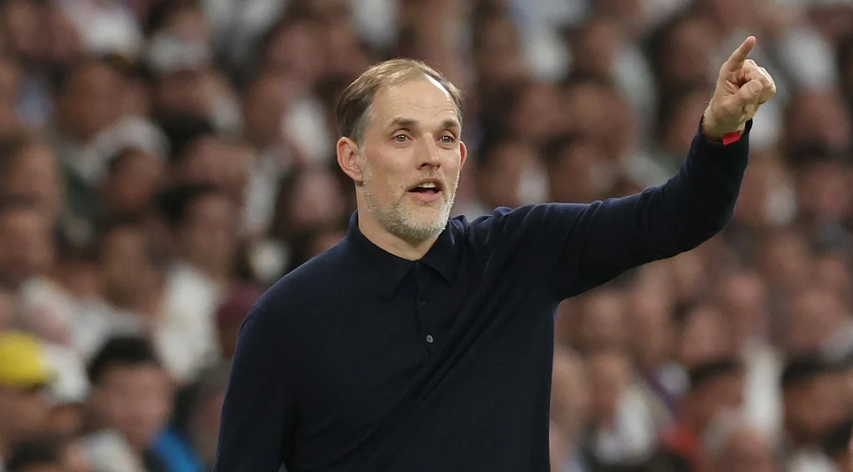 Томас Тухель / Getty Images