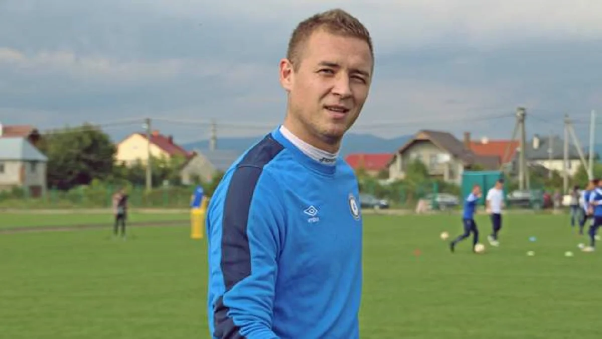 Андрей Попович / фото: ФК Минай