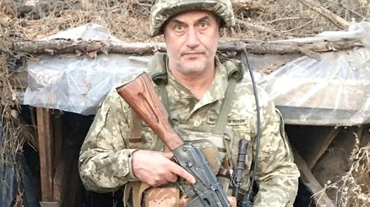 Роман Максимюк / Фото из соцсетей