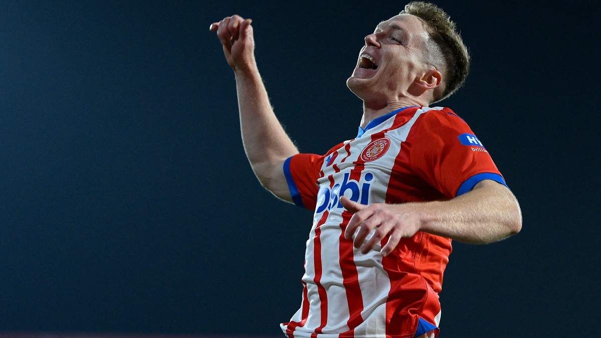 Віктор Циганков / Getty Images