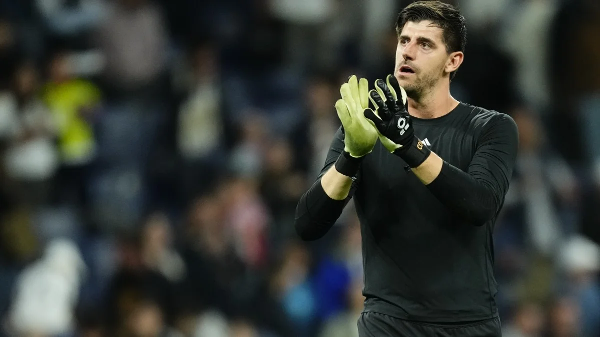 Тибо Куртуа / Getty Images