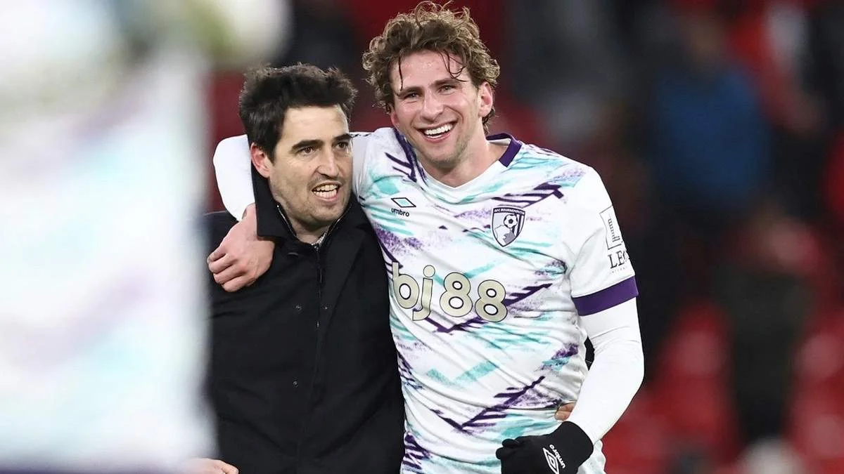 Андоні Іраола та Ілля Забарний / Getty Images