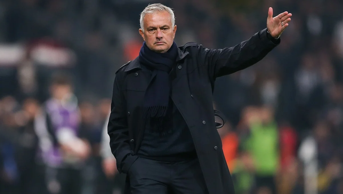 Жозе Моурінью / фото: Getty Images