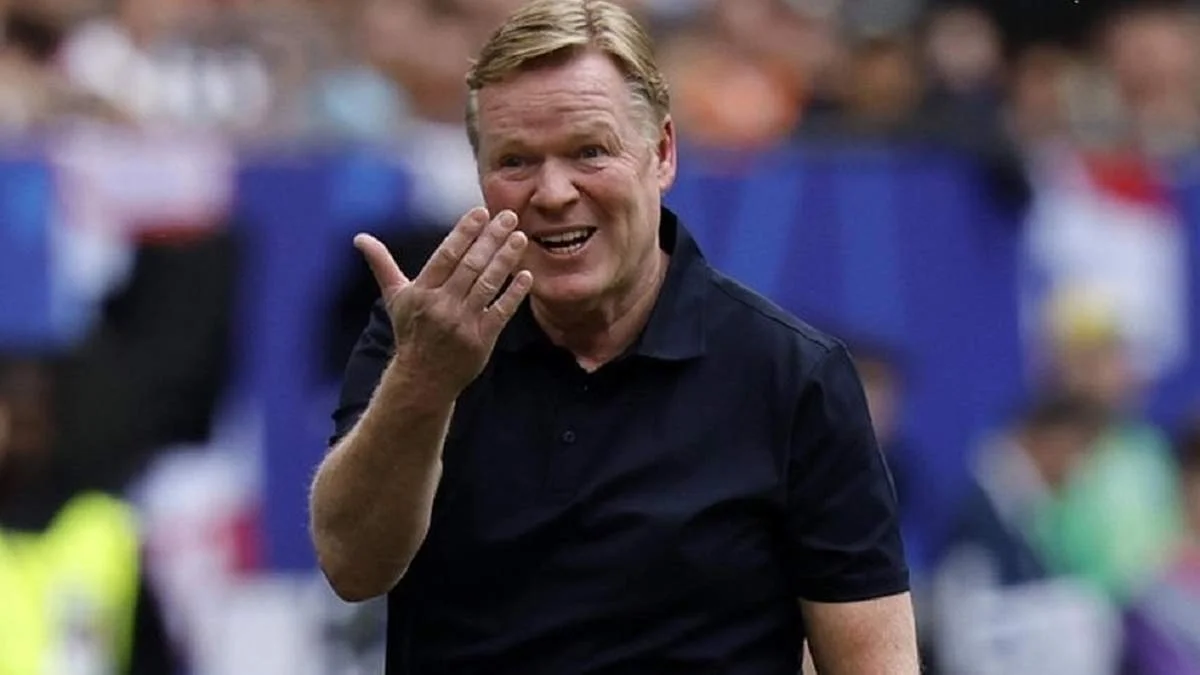 Рональд Куман / EFE